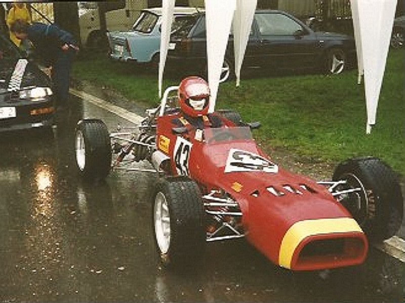 Ciceri Formula 850 GMS 9
